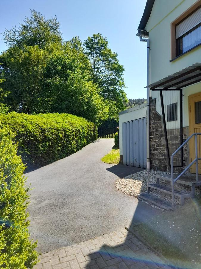 Ferienhaus Rosemarie Erlbach Vogtland المظهر الخارجي الصورة